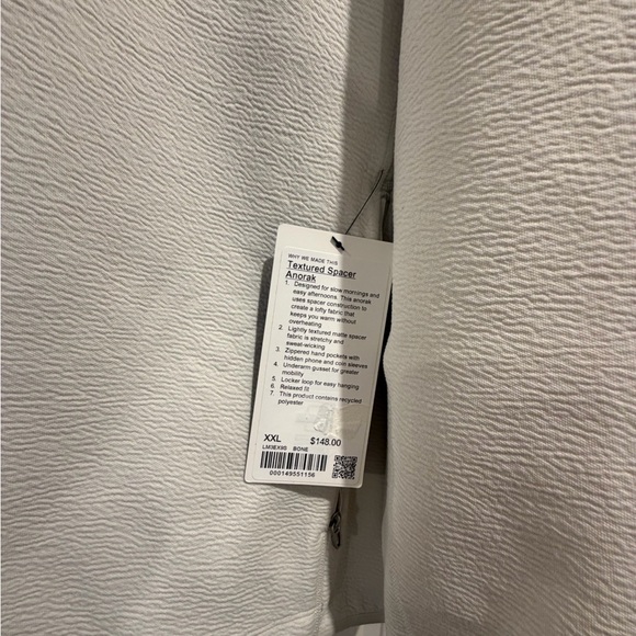 Lululemon Men’s Pullover - Picture 3 of 4